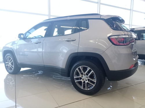Jeep Compass Sport At6 Anticipo $1.600.000 + Cuotas