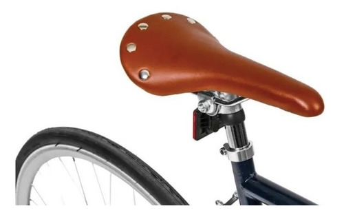 Imagen 2 de 4 de Bicicleta Topmega Streeter Fixie Urbana Piñon Libre R28