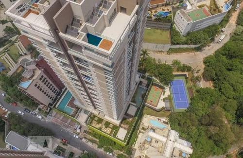 Apartamento À Venda - Panamby, 3 Quartos, 302 - S893076826