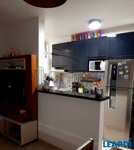 Imagem 8 de 12 de Apartamento - Morumbi - Sp - 608592