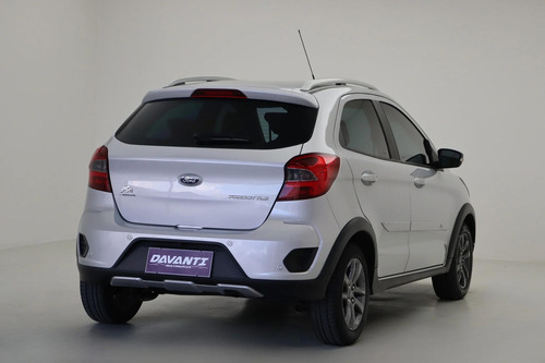 Ford Ka 1.5 FREESTYLE 12V FLEX 5P AUT.