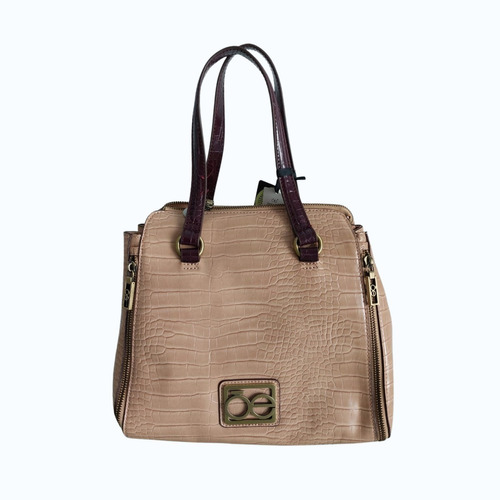 Bolsa Dama Cloe Estilo Satchel 