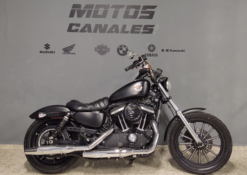 Harley Davidson  Iron Xl883n 883cc Modelo 2020