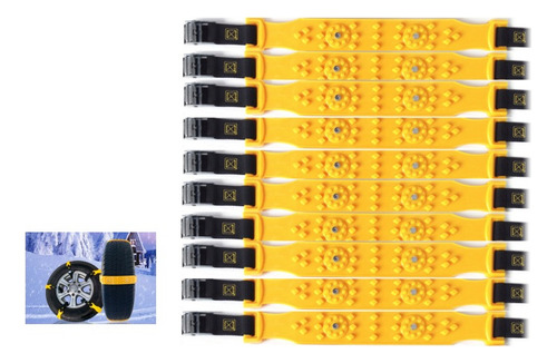 Cadena Antideslizante Para Vehículos De Uso General