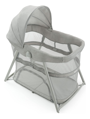 Graco Dreammore - Moisés Portátil 3 En 1 Y Cuna De Viaje,.