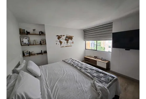 Vendo En Baluarte Apartamento En Sabaneta