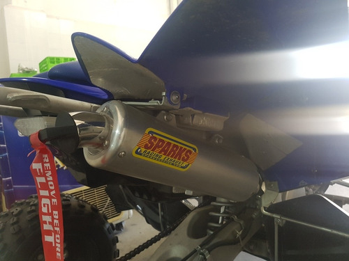 Yamaha Yfz 450r