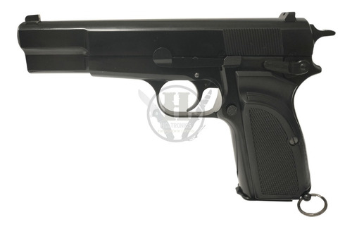 Pistola Airsoft Browning Hp Mk3 We Green Gas 6mm Blowback