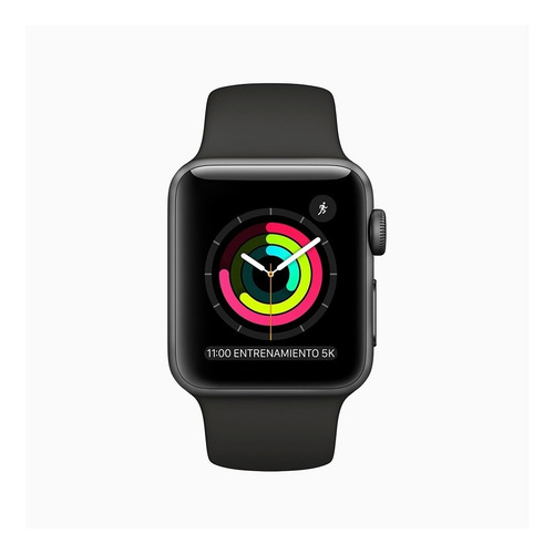 Reloj Inteligente Apple Watch 3 42mm. Gps 8gb Refabricado (Reacondicionado)