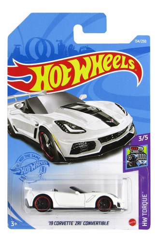 Carrinho Hot Wheels À Escolha - Edição Hw Torque - Mattel