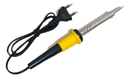 Ferro De Solda Elétrico Profissional 40w Ponta Fina Segma