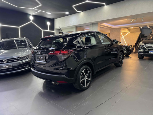 Honda HR-V 1.8 16V FLEX EX 4P AUTOMÁTICO