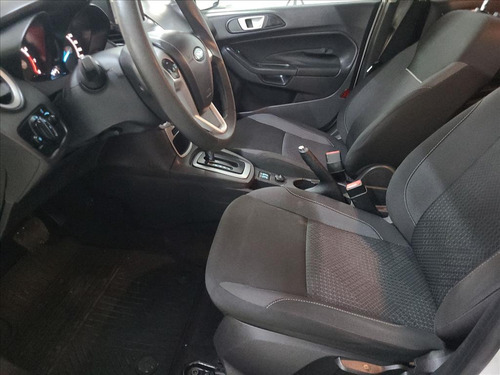 Ford Fiesta 1.6 TI-VCT FLEX SEL POWERSHIFT