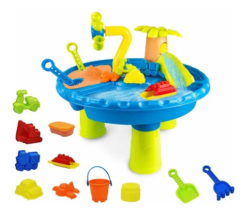 Juguetes De Playa Unih De Mesa De Nieve Para Niños De I Jdp Juguetes De Playa Unih De Mesa De Nieve Para Niños De I Jdp