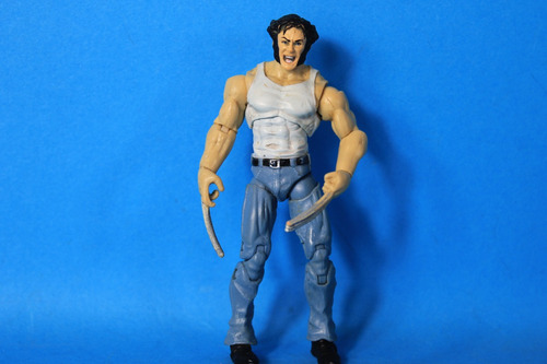 Logan Wolverine Origins Marvel Universe