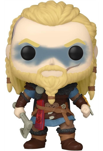 Figura De Acción Funko Pop Games Assassins Creed Valhalla