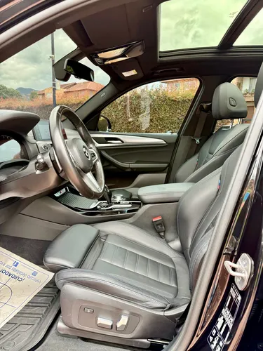 BMW X3 3.0 G01 M40i