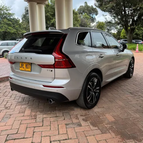 Volvo XC60 T5 Awd Momentum Blindada 2