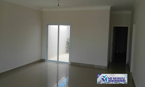 Imagem 3 de 14 de Casa A Venda No Bairro Condomímio Jardim De Mônaco Em - Cas-155-1