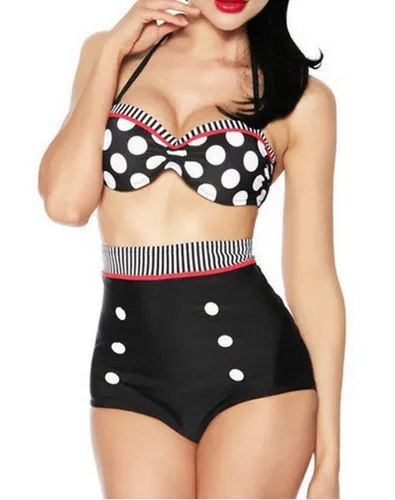 Moda praia anos 50 sales