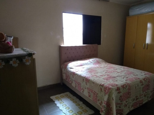 Imagem 20 de 21 de Sobrado 3 Quartos São Bernardo Do Campo - Sp - Jardim Industrial - V4259