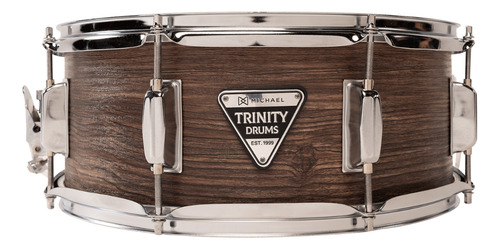 Bateria Michael Trinity Dmt322 Mdk Bumbo 22 Matte Oaky