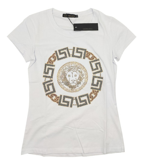 Detener Odiseo Departamento Playeras Versace Clon Hombre | MercadoLibre 📦