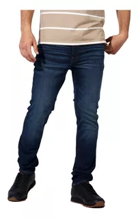 Jeans Airflex+ Slim Fit American Eagle Para Hombre