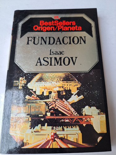 Fundación    Isaac Asimov
