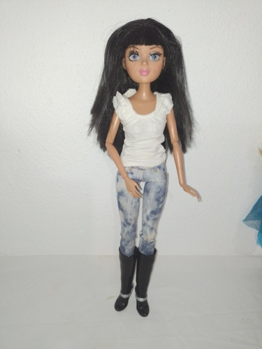 Muñeca Moxie Teenz 33 Cm, No Barbie, No Liv Con Peluca