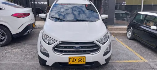 Ford Ecosport 2.0 Se At