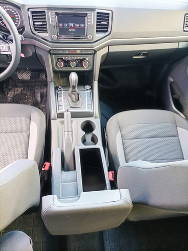 Imagen 14 de 15 de Volkswagen Amarok V6 Comfortline 4x4 At 258cv 3.0 Tdi #28