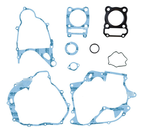 Kit Empaques Motor Para Bajaj  Pulsar 200 Modelo Viejo