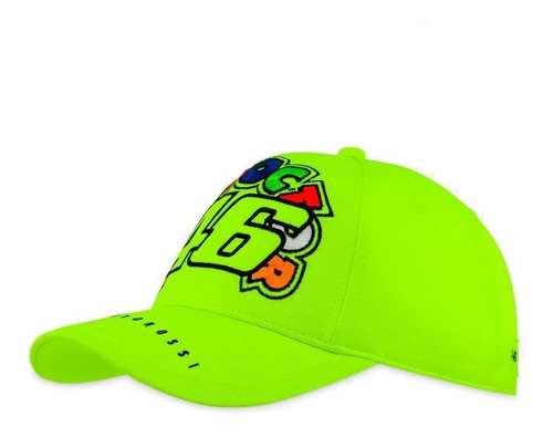 Gorra Valentino Rossi Vr/46 Vrmca430128