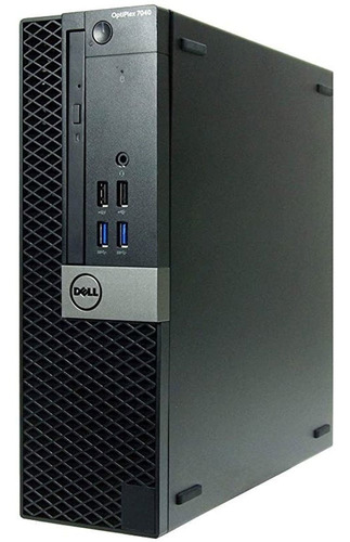 Cpu Dell Sff Core I5 6ta 8gb Ram 1tb Hdd Hdmi Wifi (Reacondicionado)