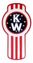 Comprar Emblema De Parrilla Kenworth T600 T660 T800 T300 Usa