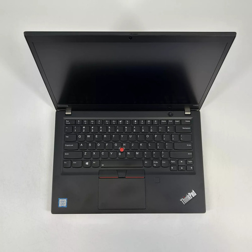 Lenovo Thinkpad T490 14 Core I5 8va 16gb Ram Ssd 256gb (Reacondicionado)