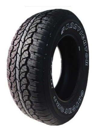 Caucho 265/65r17 Lanvigator Catchfors A/t