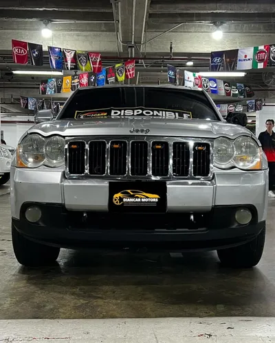 Jeep Grand Cherokee 2009
