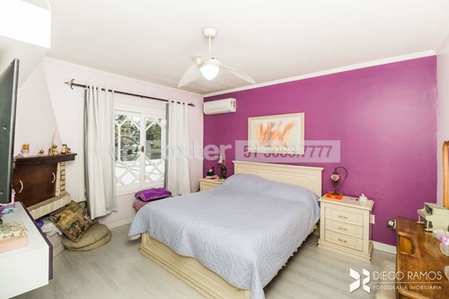 Imagem 12 de 30 de Casa Em Condomínio, 3 Dormitórios, 200.52 M², Chácara Das Pedras - 208011