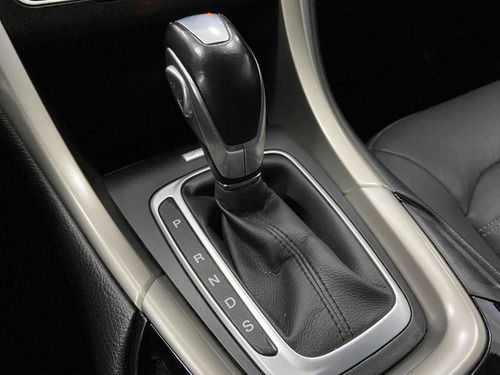 Ford Fusion 2.5 16V FLEX 4P AUTOMÁTICO