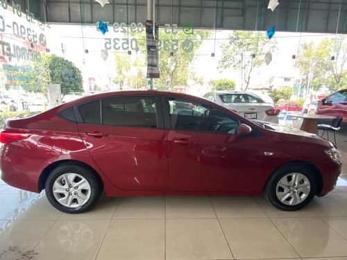 Imagen 8 de 15 de Chevrolet Cavalier 2020 1.5 Ls Mt