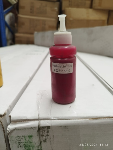 Kit 4 Tinta De Sublimación Epn 100ml Ollin Cmyk Lancero