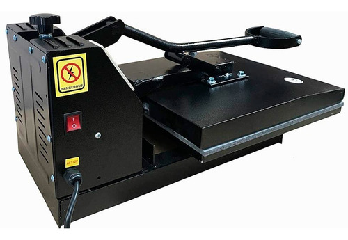 Imagen 6 de 8 de Prensa Para Sublimar Ephotoinc 16x14 40x35cms Transfer Bagc