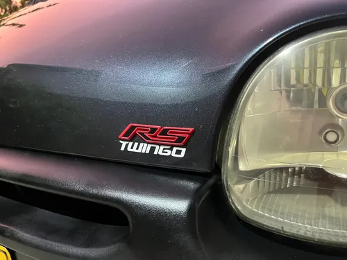 Renault Twingo Authentique + Mt Fe 2010