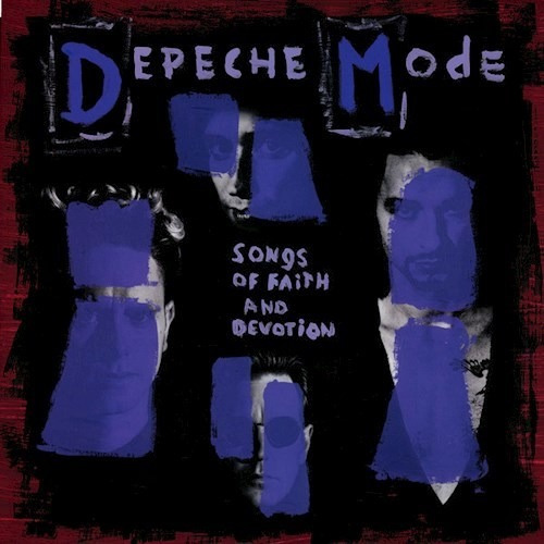 Songs Of Faith And Devotion - Depeche Mode (vinilo)