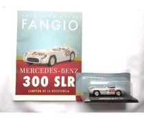 Comprar Colección Museo Fangio Mercedes Benz 300 Slr \u002F Autos