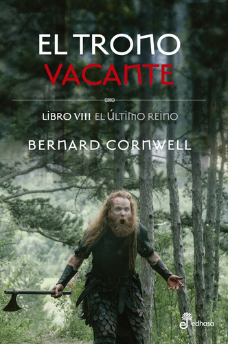 Libro Trono Vacante, El - Cornwell, Bernard