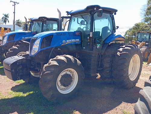 Trator New Holland T7205 Ano 2023
