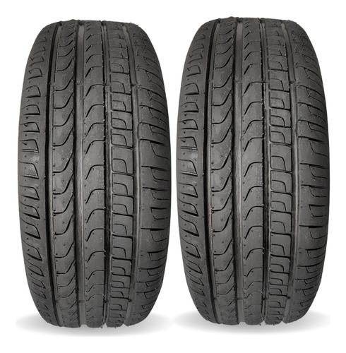 Kit 2 Pneus Longway 205/55r16 Aro 16 Corolla Golf Cruze